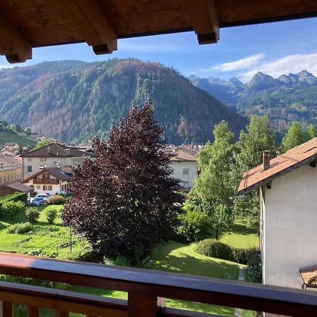 Appartamento Mazzini Predazzo Exterior foto
